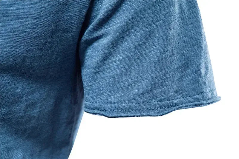 AIOPESON 3 Pack of 100% Cotton Men's T-Shirts - ShopHub