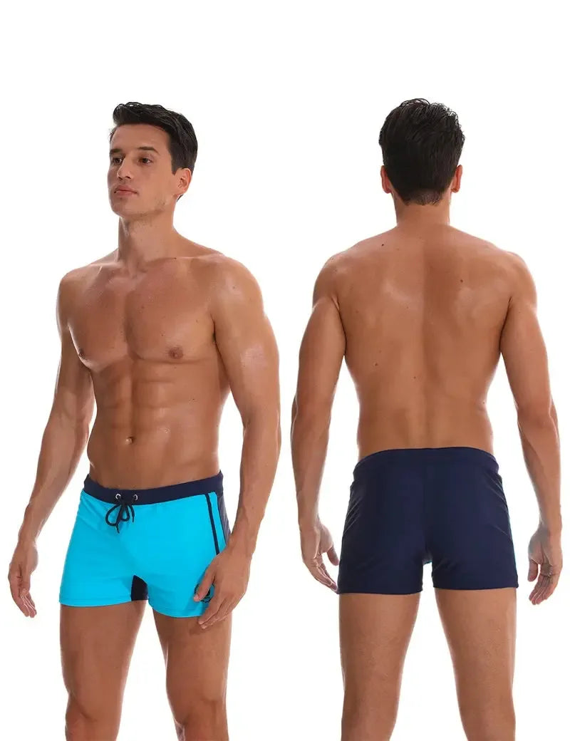 DATIFER Men's Swimming Trunks - ShopHub