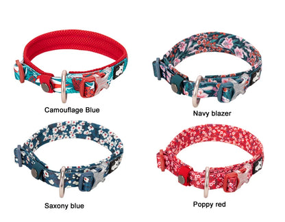 Truelove Floral Pet Collar