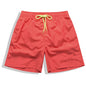 Men's summer boardshorts by Datifer, nylon solid mesh liner, drawstring, ideal for surfing and sports, stylish men's swim shorts
