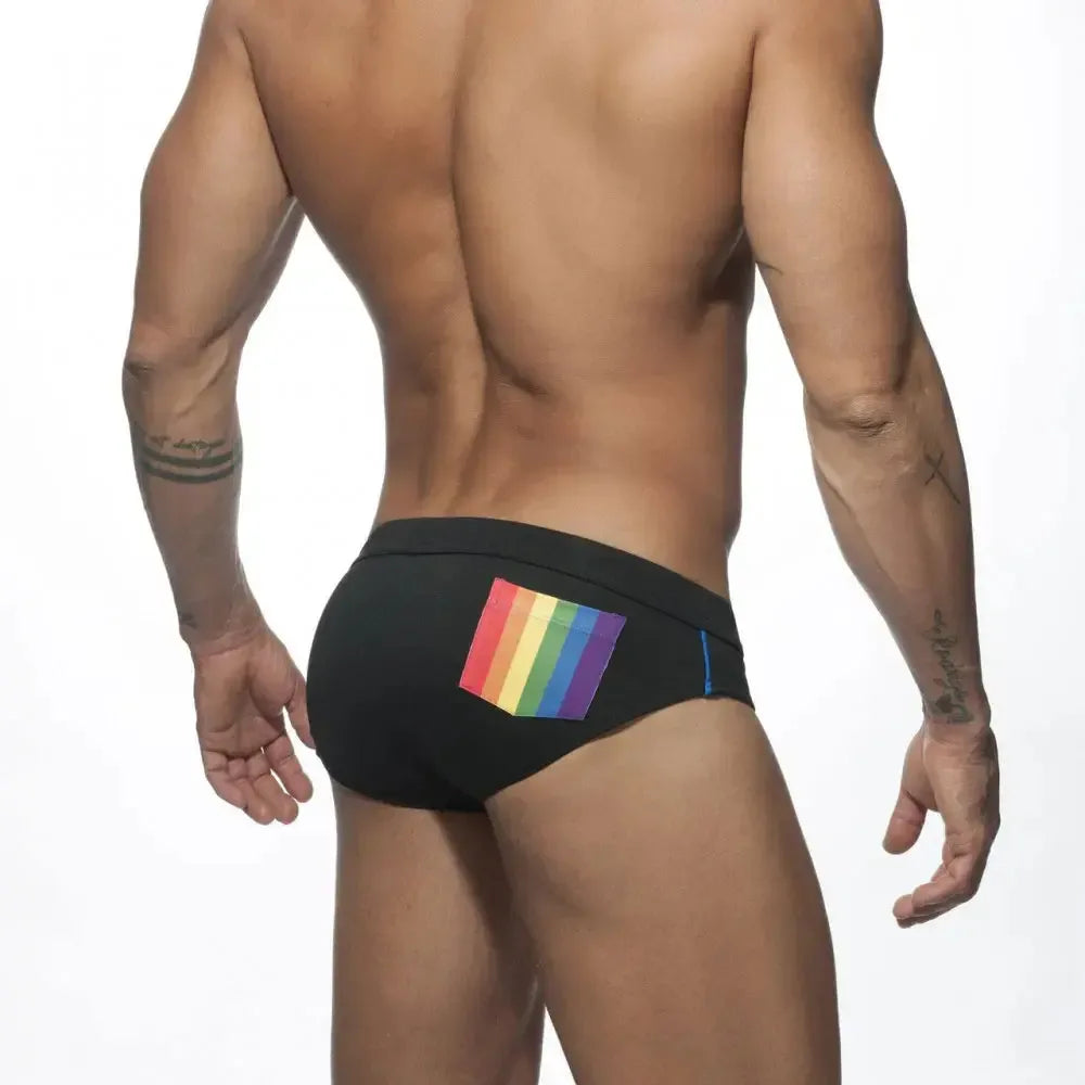 UXH Hot Sexy Men's Swim Briefs - ShopHub