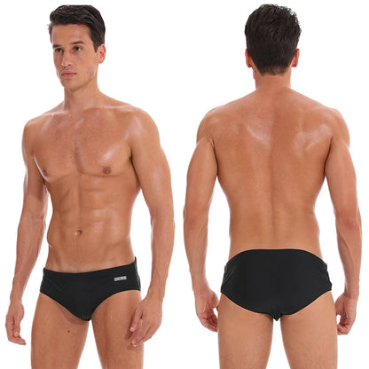 DATIFER Mens Bañador Hombre Multicolour Swim Briefs