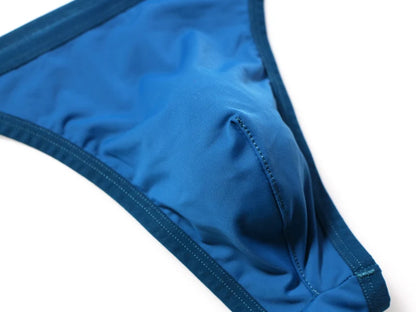 BRAVE PERSON Men's Sexy Briefs - Fashionable Low Waist Breathable Underwear