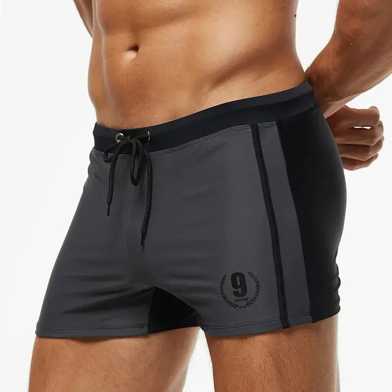 DATIFER Men's Swimming Shorts - ShopHub