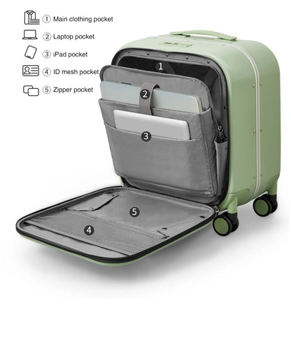 Mixi Luxury Design Suitcase