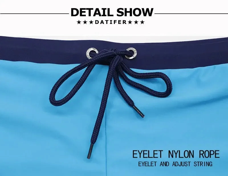 DATIFER Men's Swimming Trunks - ShopHub