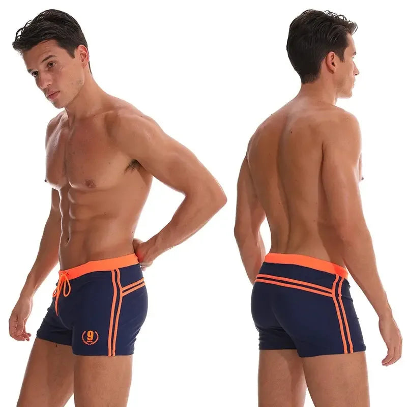 DATIFER Men's Swimming Trunks - ShopHub