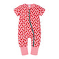 Kids Tales Playday Cotton Zip Baby & Toddler Romper