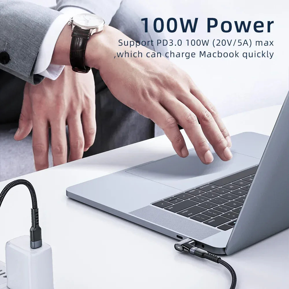 Essager 100W USB Type-C Magnetic Adapter - ShopHub