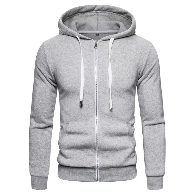 AIOPESON Cotton Hooded Sweatshirts - ShopHub
