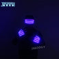JAEOOGY 004 LED Glasses & Gloves | Five Colours