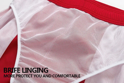 Men's ShopHub NZ summer boardshorts with nylon fabric, solid color, mesh liner, drawstring waistband, ideal for surfing and sports.