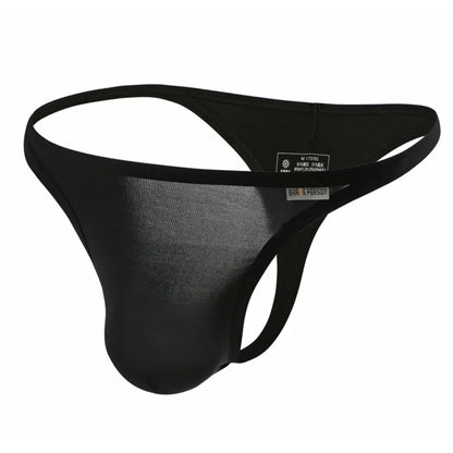 BRAVE PERSON Men's Sexy Briefs - Fashionable Low Waist Breathable Underwear