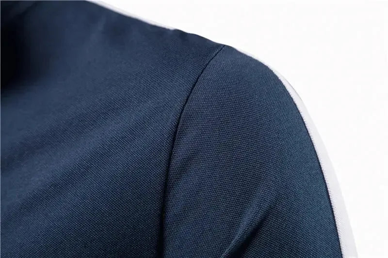 AIOPESON's High-Quality Cotton Polos - ShopHub