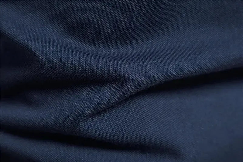 AIOPESON's High-Quality Cotton Polos - ShopHub