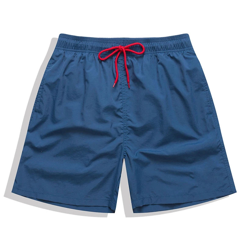 Men's surf boardshorts by DATIFER featuring stylish Bermuda swimwear with a comfortable fit for beach and swimming activities.