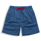 Men's surf boardshorts by DATIFER featuring stylish Bermuda swimwear with a comfortable fit for beach and swimming activities.