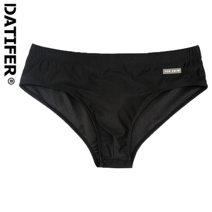DATIFER Mens Swim Briefs