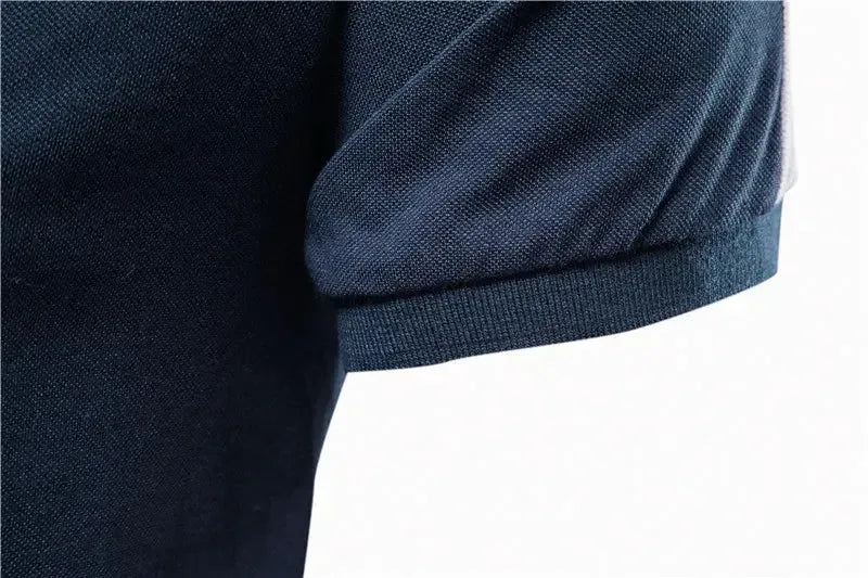 AIOPESON's High-Quality Cotton Polos - ShopHub