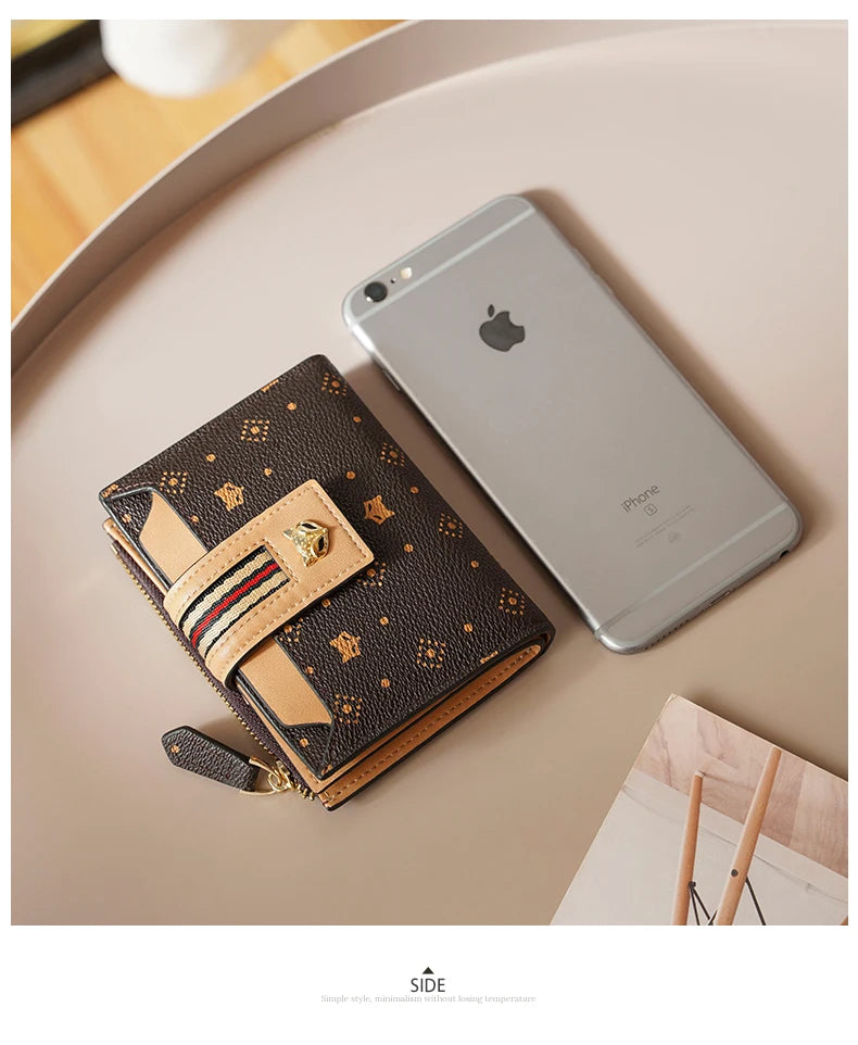 FOXER Signature Card Monogram Holder