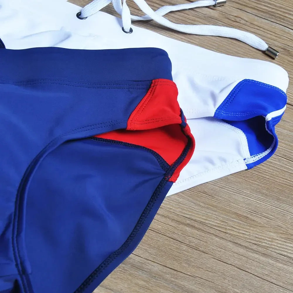 UXH Push-Up Pad Swim Briefs - ShopHub