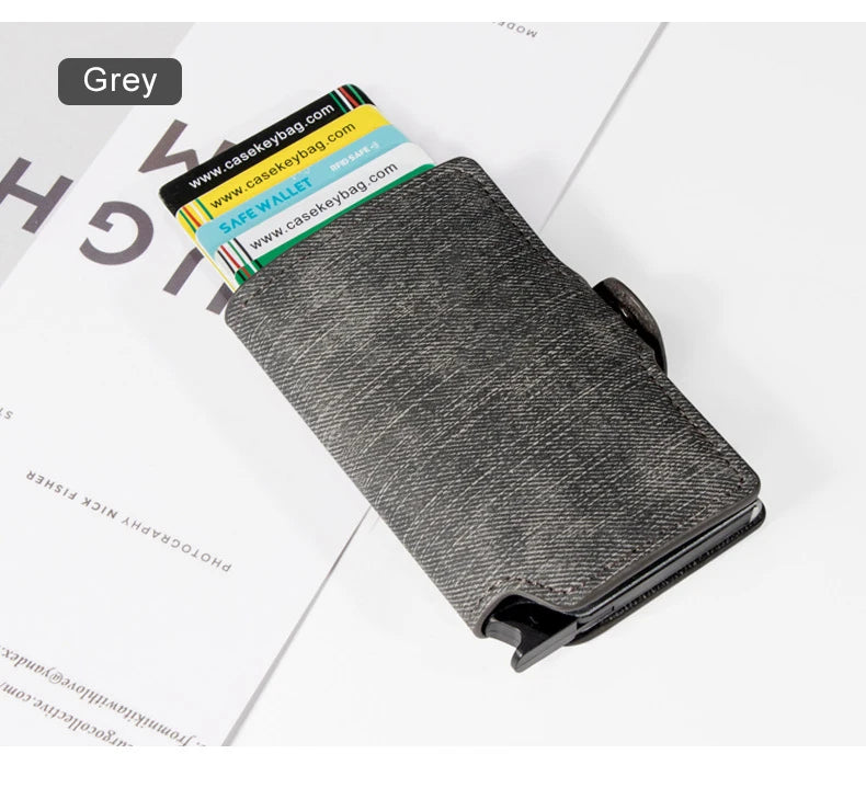 Rfid Fashion Women's Wallets
