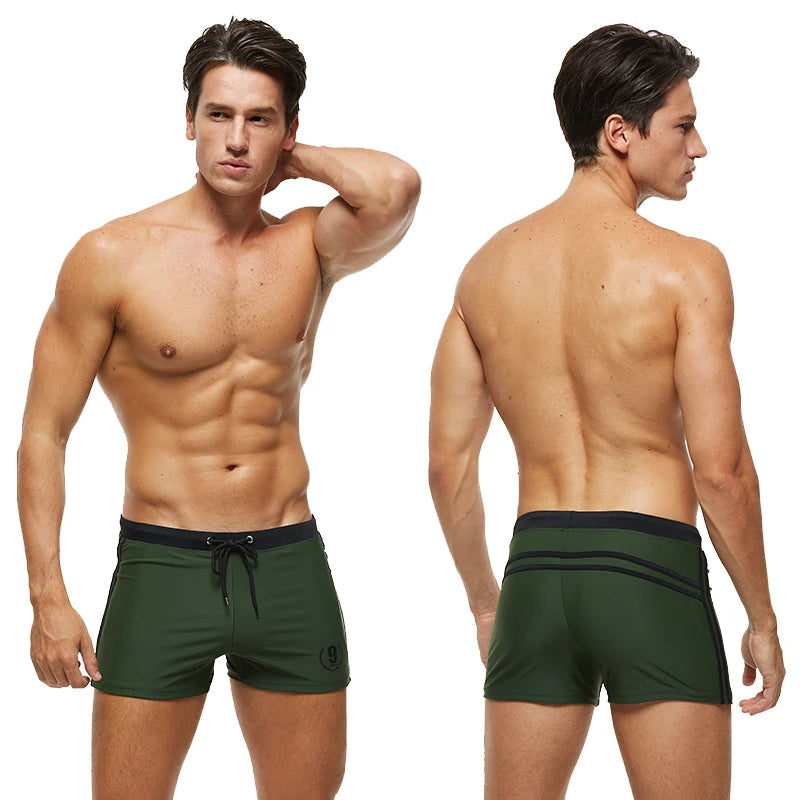 DATIFER Men's Swimming Trunks