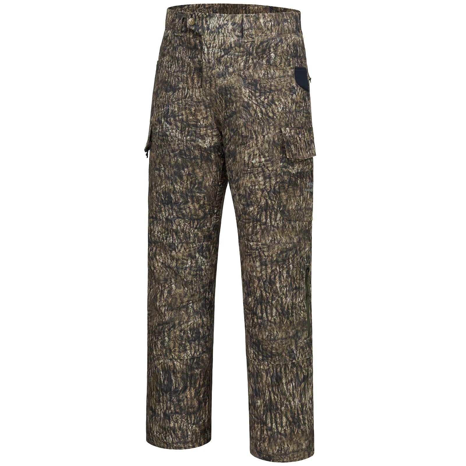 BASSDASH Men’s Stretch Hunting & Fishing Pants ShopHub