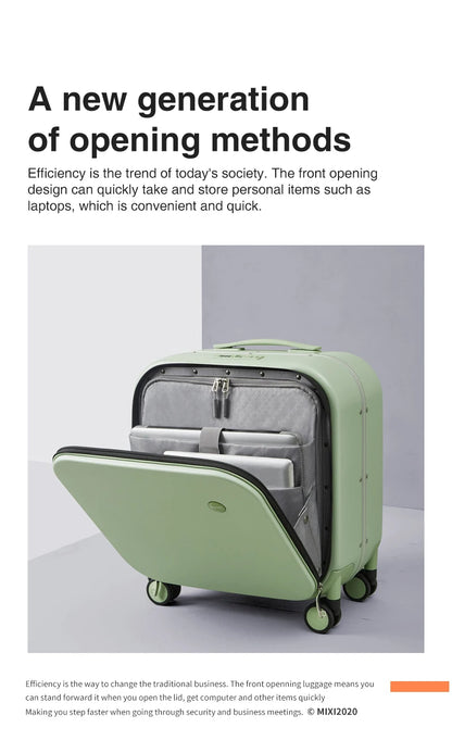 Mixi Luxury Design Suitcase