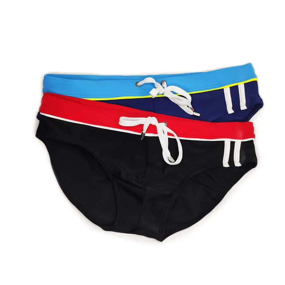 UXH Men's Swim Briefs - ShopHub