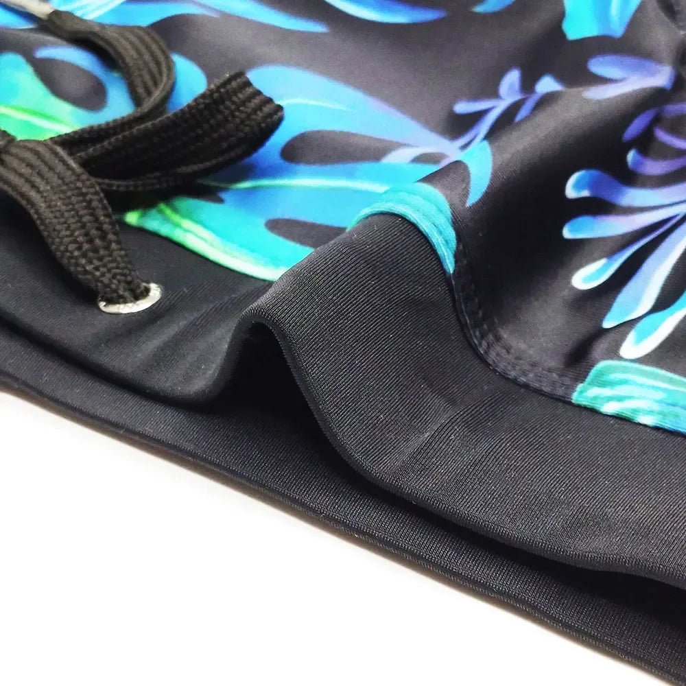 UXH Men's Push-Up Swimwear - ShopHub