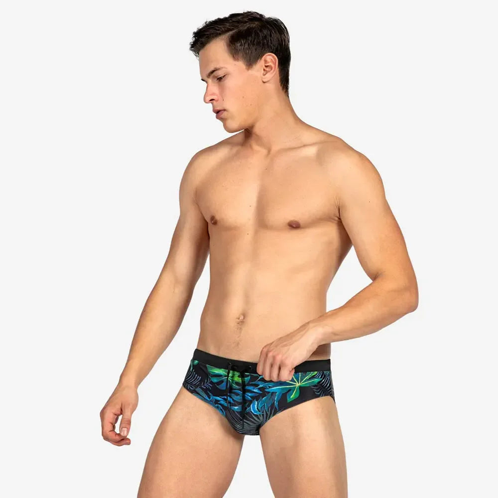 UXH Men's Push-Up Swimwear - ShopHub