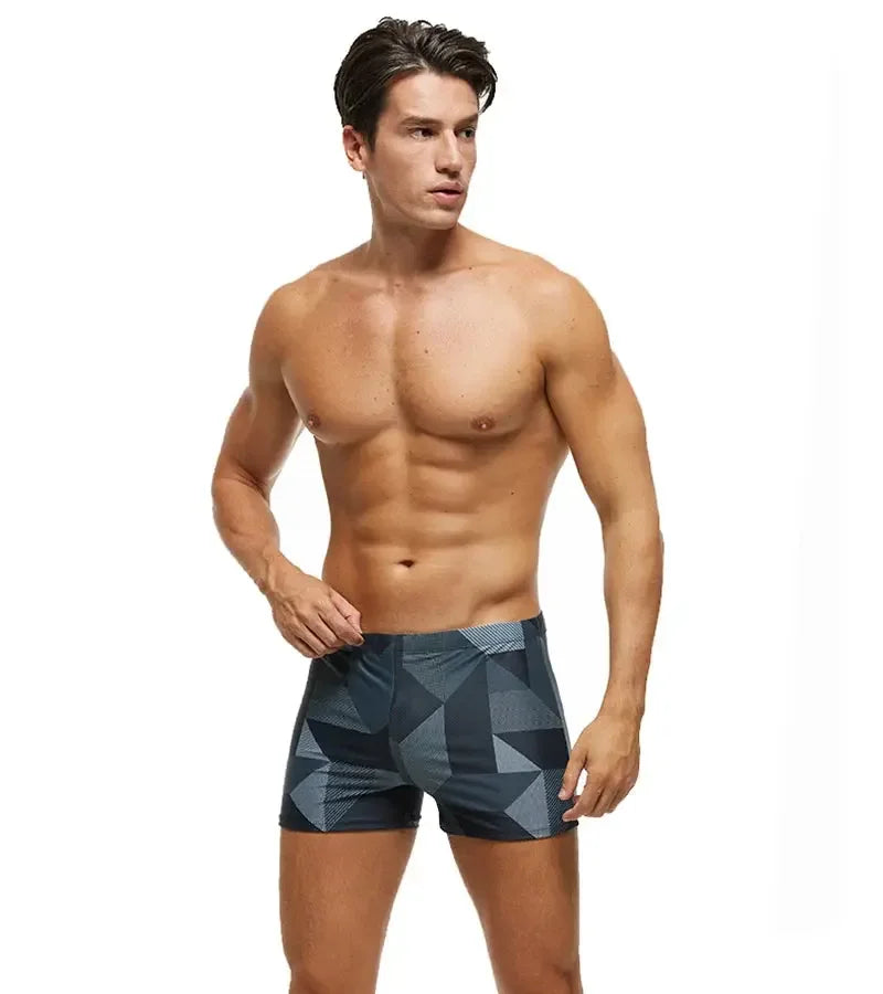 DATIFER Men's Swim Trunks - ShopHub