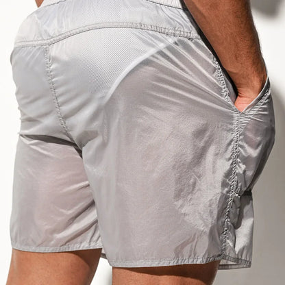 DESMIIT S29A Lightweight Swim Shorts with Mesh Liner