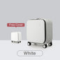 Mixi 18-inch Carry-on Suitcase