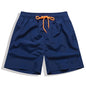 Men's Datifer Summer Boardshorts by ShopHub NZ, nylon solid mesh lining, drawstring waist, ideal for surfing and sports.