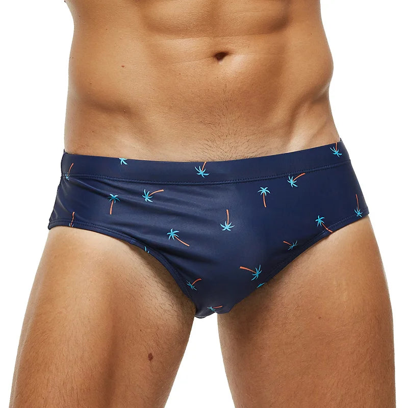 DATIFER Mens Swim Briefs