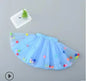 Kids Tales Party Pop Tulle Tutu Skirt for Girls