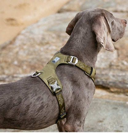 Truelove Dog Light Weight Harness Adjustable