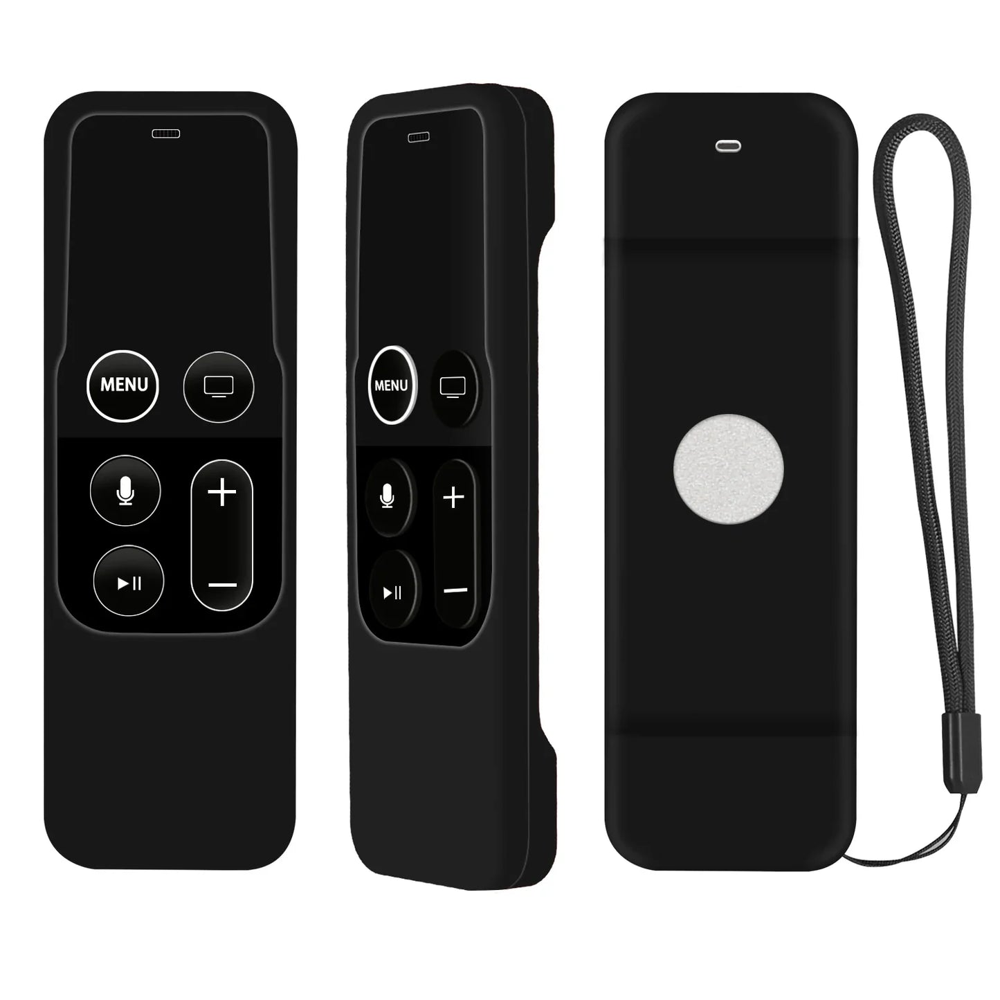 Silicone Protective Cover for Apple TV 4 Remote (8 colours available) Habicare