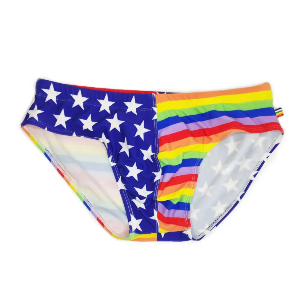 UXH Men's Swim Briefs - ShopHub