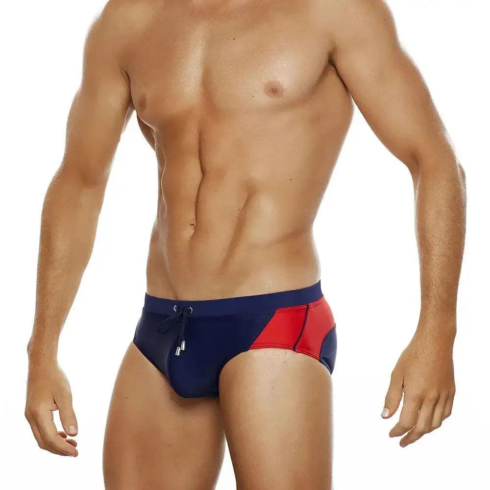 UXH Push-Up Pad Swim Briefs - ShopHub