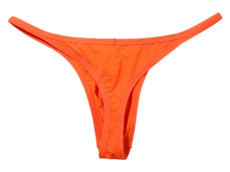 BRAVE PERSON Men's Sexy Briefs - Fashionable Low Waist Breathable Underwear