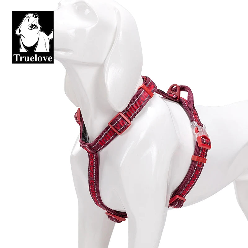 Truelove Dog Harness Tactical no-pull harness