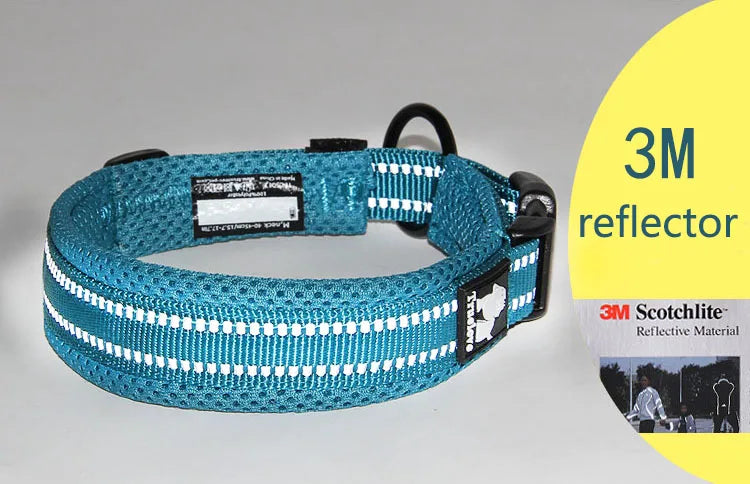 Truelove Nylon Adjustable Dog Collar