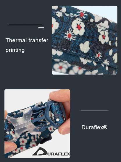 Truelove Floral Pet Collar