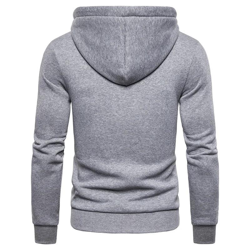 AIOPESON Cotton Hooded Sweatshirts - ShopHub