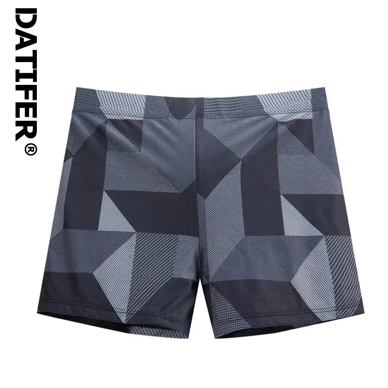 DATIFER Men's Swimming Trunks - ShopHub