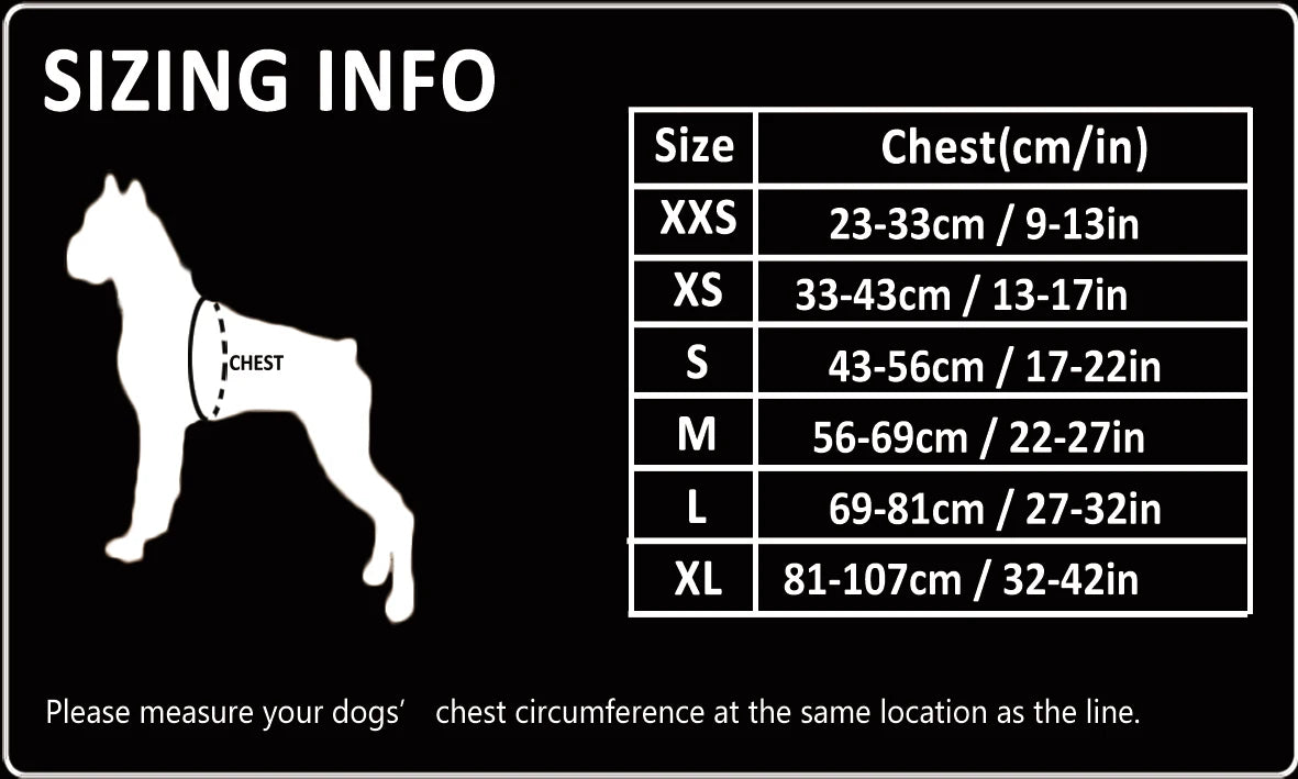 TRUELOVE Pet Nylon Harness Light-weight Double-H Shape Embroidery 5 Adjustable Positions Medium and Large Dog Waterproof  YH1807