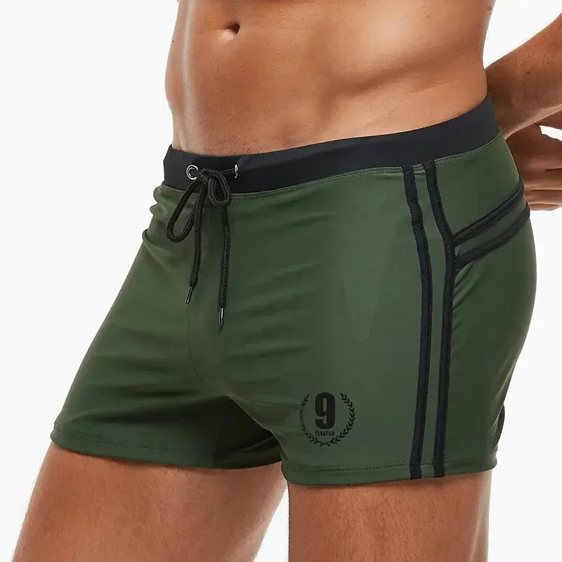 DATIFER Men's Swimming Trunks - ShopHub